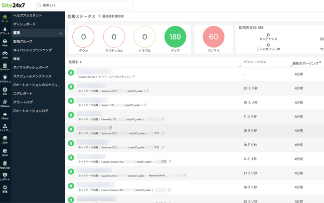 Sansan株式会社、Site24x7でネットワーク監視運用の属人化を解消