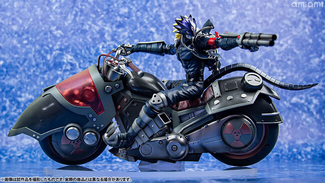 デジモンテイマーズ25周年企画始動！「ベルゼブモン＆ベヒーモス」フィギュアが超・ド級の造形と彩色で再登場。