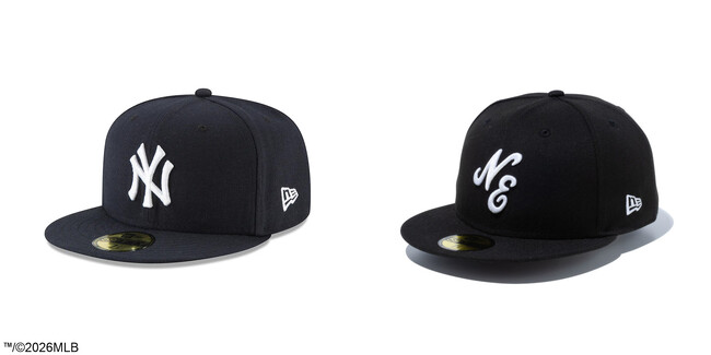 【ニューエラ】5月９日（土）の“59FIFTY(R) DAY”を記念したアイテムを4月27日（月）より順次発売