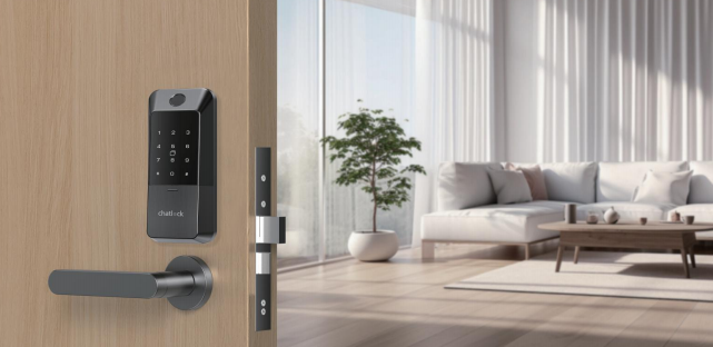 Chatlock、日本市場向けスマートロック事業の本格展開を開始--鍵の持ち忘れ対策とキーレス生活を提案