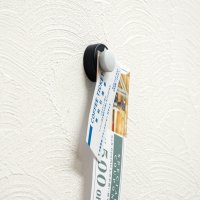 冷蔵庫以外にもマグネットを使いたいニーズに対応　せっこうボード壁に