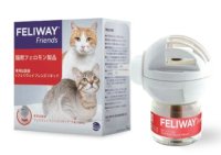 物産アニマルヘルス株式会社　猫の多頭飼育環境における“より穏やかな同居生活”をサポート　猫用フェロモン製品「フェリウェイ フレンズ」の新発売のお知らせ