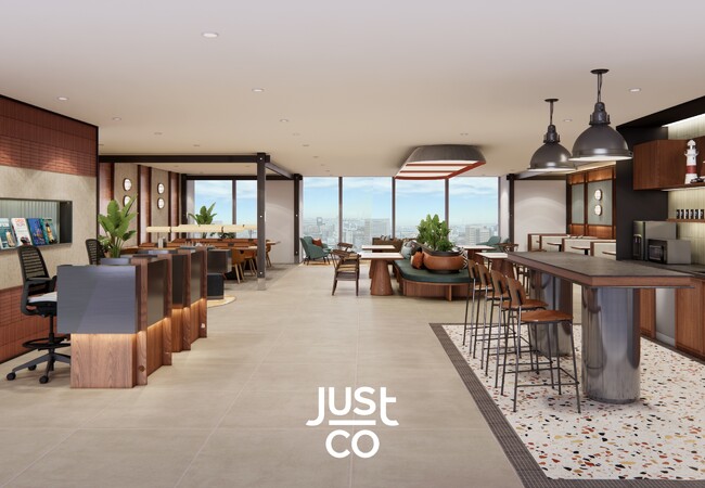 プレミアムシェアオフィスのJustCo（ジャストコ）、「BASEGATE横浜関内」に新拠点を2026年度後半に開業予定