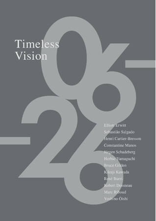 ライカ銀座店 オープン20周年記念写真展「Timeless Vision」
