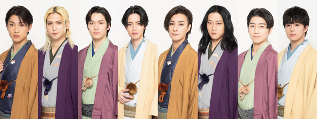 高崎翔太　滝澤諒ほか出演　落語と音楽が交差する――『芝居落語 EDO GROOVE ― 時の間 ―』チケット好評販売中