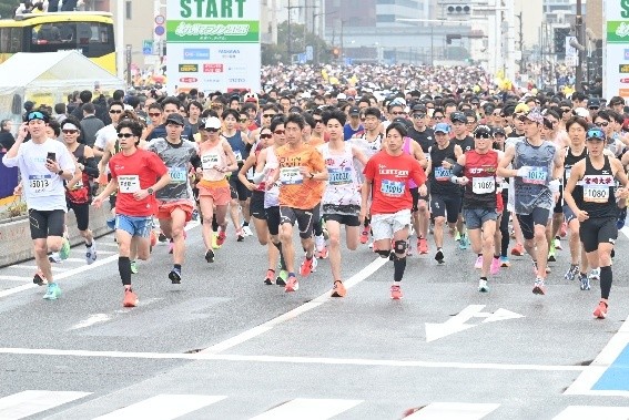 北九州マラソン2026 実施レポート