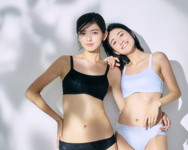 「着替えストレス」を解消。普段使いから軽い運動まで一枚で使えるノンワイヤー・アクティブブラ「MICノーチェンジ」新登場