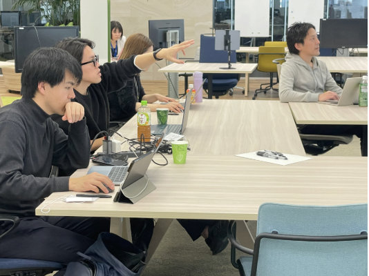 CodeCampは、TOKYO STARTUP GATEWAY セミファイナリスト・ファイナリスト向けに「実践Vibe Coding集中講座」を開催