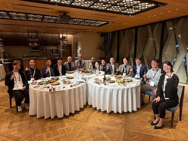 【開催レポート】上場後のリアルな悩みを共有！2025年上場の9社が集う「2025年IPO社長同窓会」
