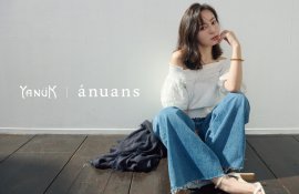 YANUK×anuans