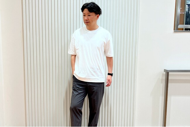 ビジネスTシャツの需要が6年で9.7倍に急拡大　「前年比140％の数量」過去最大規模でビジネスTシャツを早期展開