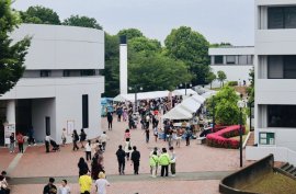昨年度戸塚まつりの様子 昨年度戸塚まつりの様子