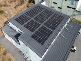 日穀製粉株式会社　軽井沢工場