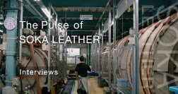 草加レザーに携わる6社の想いを込めたショートムービーシリーズ「The Pulse of SOKA LEATHER(革の町 草加の鼓動)」を4月23日公開