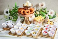 牛角の「デザート食べ放題」ついに“全店”導入が決定！
～5種のアイス・ケーキ・炙りドーナツまで、充実の食べ放題～