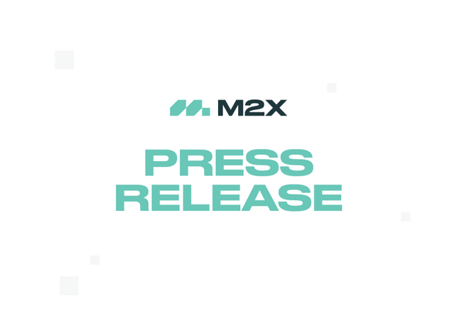 現場にとけ込む設備保全クラウド「M2X」が、設備停止情報を自動記録するPLC連携機能をリリース