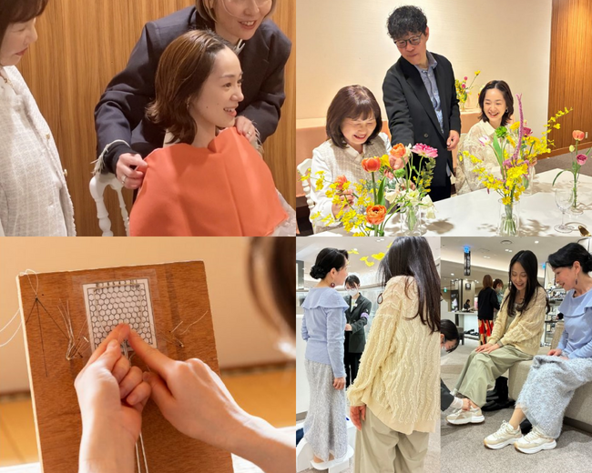 【阪急うめだ本店】母の日は、“母子で過ごすひととき”を贈る。阪急ならではの「体験型ギフト」や一緒に出かけたくなる「ファッションアイテム」を厳選