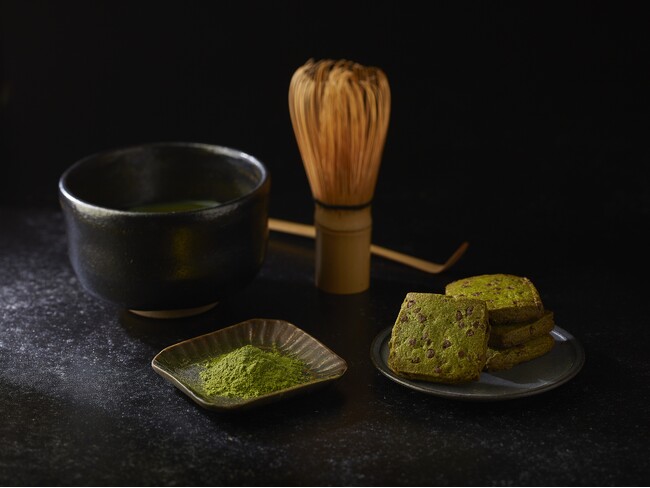 抹茶とカカオの出逢い 京のひと刻 濃い抹茶京都限定「濃い抹茶カカオサブレ」が4月29日（水）より発売！