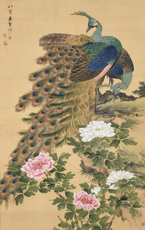 【島根県立美術館】小企画展「堀江友聲展の“その後”展」開催のお知らせ