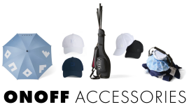 ONOFFアクセサリー新製品