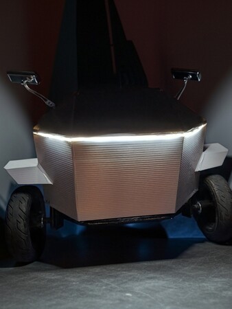 折り畳み式超小型EV「Jo-Car」最新モデル Ver.0.4 を公開