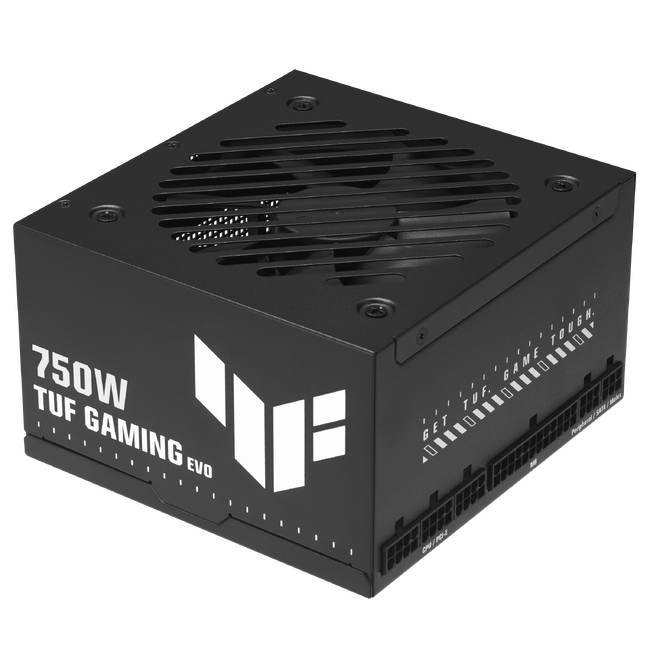 ミリタリーグレードの耐久性と取り回しに優れたエッチングケーブル採用の「TUF Gaming Bronze EVO」シリーズ（750W / 650W）を発表