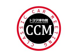 Classic Car Meeting　ロゴ