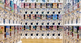 みなとみらいエリアに初出店！「ガチャガチャの森」コレットマーレに登場総台数1,180台　2026年5月1日（金）オープン