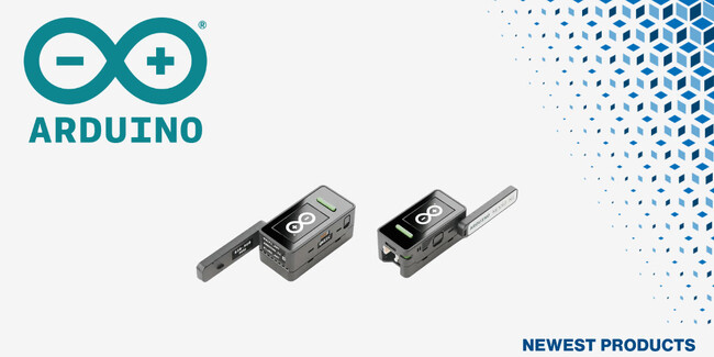 マウザー、Arduino Nesso N1 IoT開発キットの取り扱いを開始
