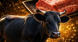 牛の肉質向上を実現する持続可能な取り組み。畜産技術開発に着手するクラウドファンディング開始