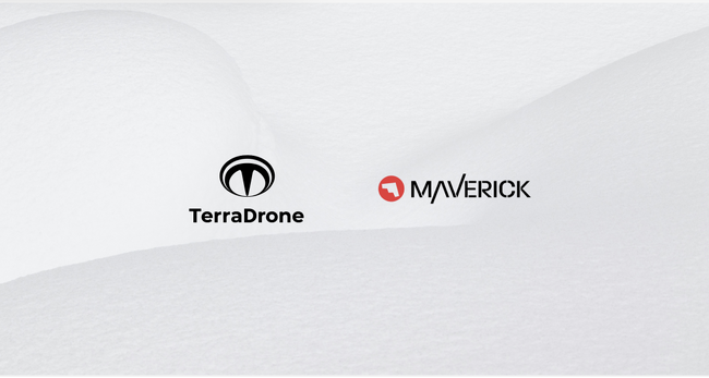 テラドローン、米国企業Maverick Drone Systemsと販売代理店契約を締結