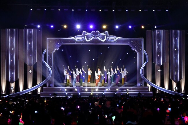 3D LIVE「うたの☆プリンスさまっ♪ ALL STAR STAGE -Happy Celebration-」公演オフィシャルレポート公開！ディレイビューイングの詳細も決定！！