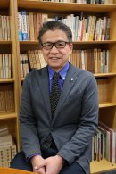 加藤新所長 加藤新所長