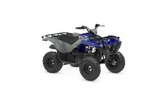 国内向けATV（四輪バギー）「GRIZZLY 110」新発売～扱いやすい中低速トルク重視の112cm³エンジンを採用～