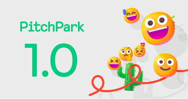 「PitchPark 1.0」を正式リリース。非公開生成・商用利用に対応し、ビジネス活用も本格化。