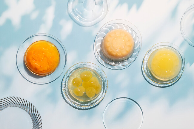 【キル フェ ボン】旬の果実のおいしさをそのまま閉じ込めた夏季限定商品「Gelee de fruits (フルーツジュレ)」
