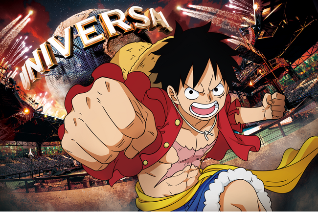 ユニバーサル・スタジオ・ジャパン２５周年“この夏だけのお祭り騒ぎ、はじまる！”『ワンピース・プレミア・サマー ２０２６』 開催決定