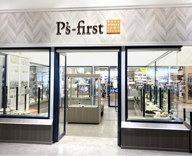P’s-first大高店　リニューアルオープンのお知らせ