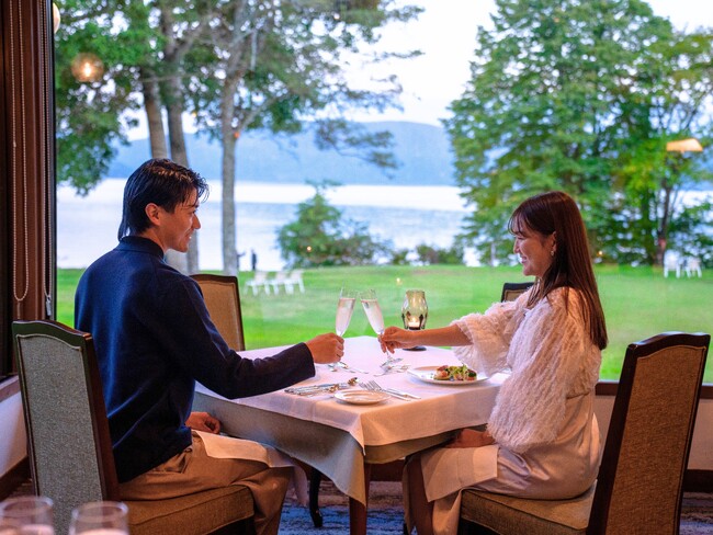 十和田湖の春、新たな美食の幕開け“プリンスの味”を統べる 総料理長監修メニュー登場【十和田プリンスホテル】