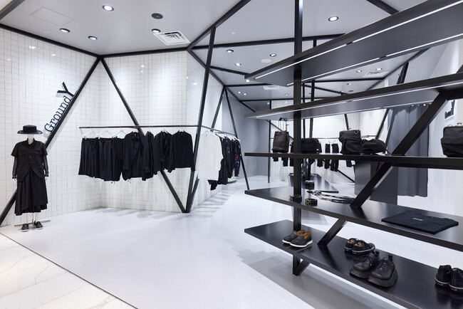 【続報】Ground Y SHINSAIBASHI PARCO RENEWAL OPEN