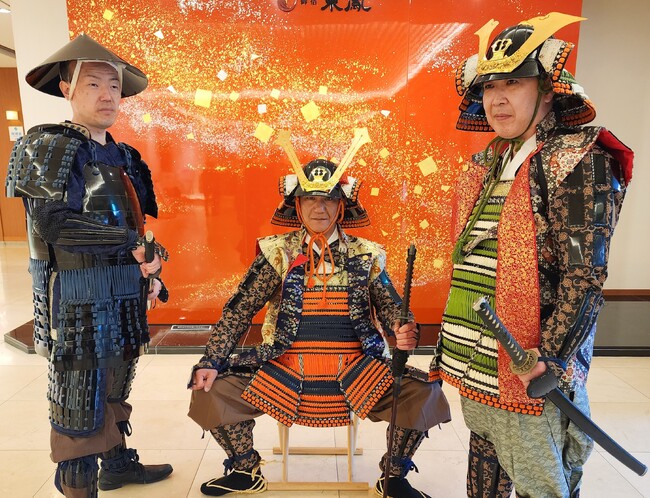 御宿 東鳳にて「會津SAMURAI　WEEK」連動企画「湯守サムライ」を6月6日（土）・7日（日）に開催！