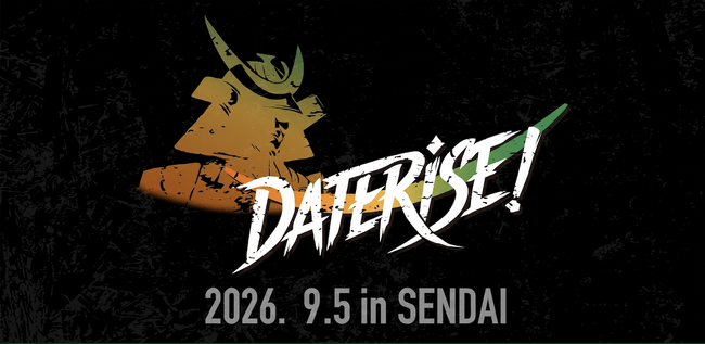 事業創造カンパニーの01Booster、仙台市主催大規模グローバルスタートアップイベント「DATERISE！2026」の運営を実施