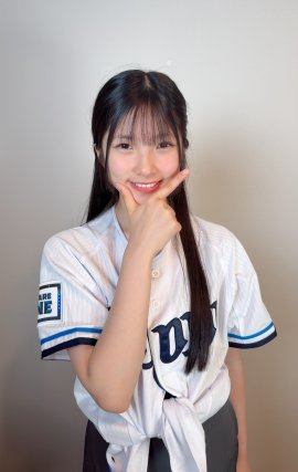 MIU｜史上最年少ラウンドガール