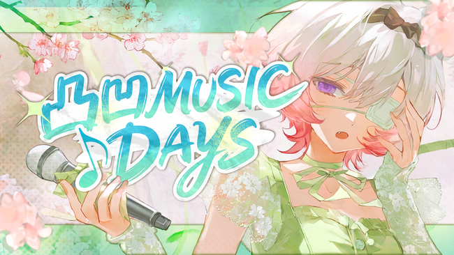AI創作プラットフォーム「PixAI」、学園バンドをテーマにしたオリジナルMV「凸凹MUSIC DAYS」を4月24日公開――春の限定イベント「春日の響き」で総額100万円超の報酬を用意