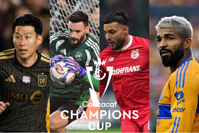 サッカーFIFAワールドカップの開催地・北中米で激突代表級タレントが凌ぎを削る、真の頂上決戦「北中米チャンピオンズカップ」準決勝を日テレジータス/日テレNEWS24で国内独占生中継！