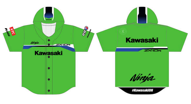 鈴鹿8耐 カワサキ応援チケット販売中