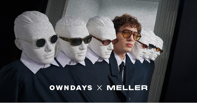 【OWNDAYS|オンデーズ】スペイン バルセロナ発のアイウェアブランド「MELLER」日本上陸