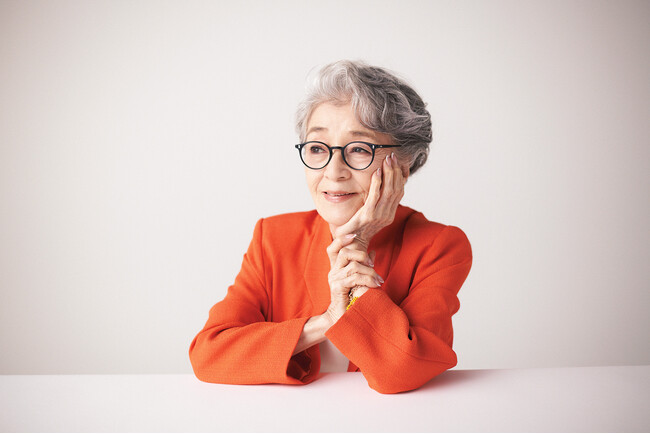 映画『TOKYOタクシー』を彩るネイル ―― 倍賞千恵子が語るその魅力と想い