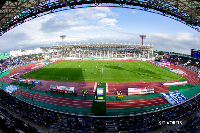 徳島ヴォルティス、日本のサッカースタジアム初！AI技術でファン体験を革新する「LiveX AI」をホームゲームに導入