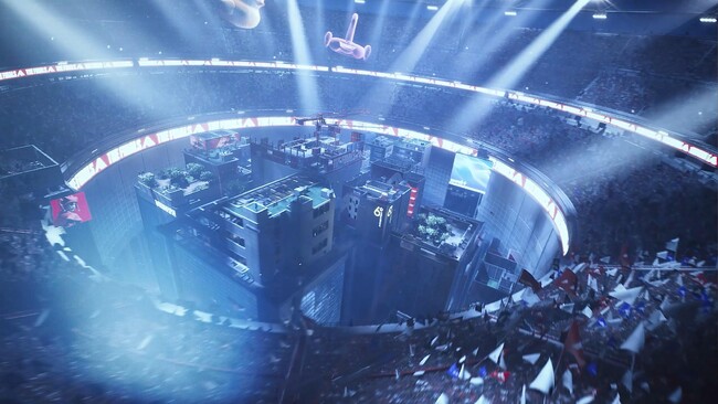 『THE FINALS(R)』eスポーツ、グローバルリーグ体制へ刷新！年間王者を決める世界大会「The Grand Major 2026」開催